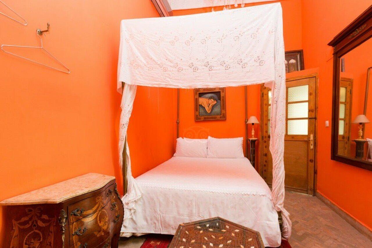 Riad Tresor Marrakech Marrakesh Exteriör bild