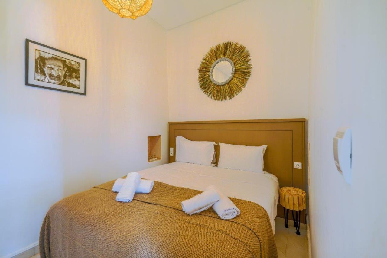 Riad Tresor Marrakech Marrakesh Rum bild