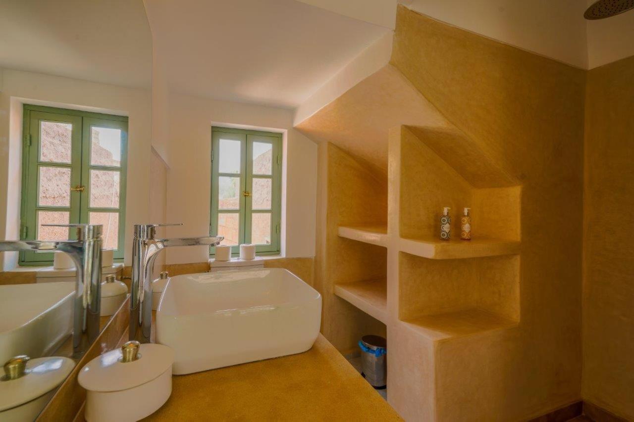 Riad Tresor Marrakech Marrakesh Rum bild