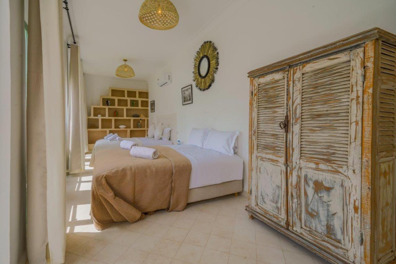 Riad Tresor Marrakech Marrakesh Rum bild
